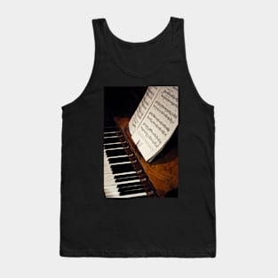 A Little More Music Tank Top